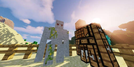 Extra Golems Mod screenshot 1