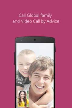 Global Call Live Chat Advice screenshot 2