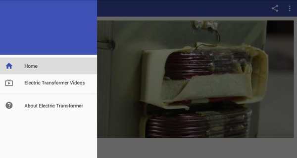 Electric Transformer Videos screenshot 1