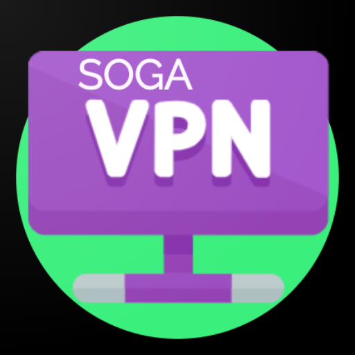Soga VPN - Unlimited &amp; Secure icon