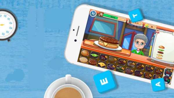 Burger Master Chef. Healthy Food Burger Junction screenshot 2