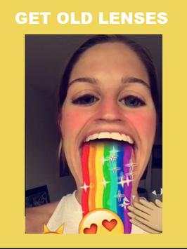 Guide for Snapchat older version screenshot 1