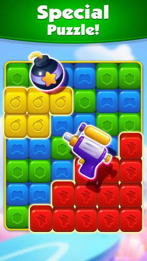 Toy & Toon Mania : Puzzle Blast Game screenshot 7