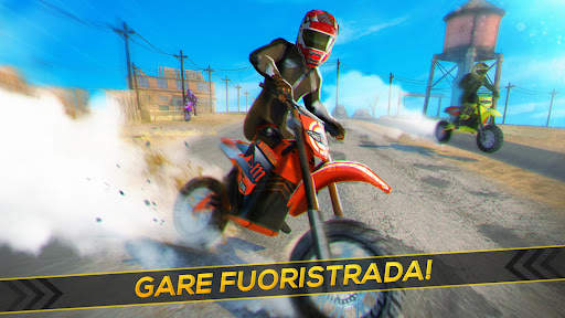 Simulatore Di Corsa da Moto screenshot 9