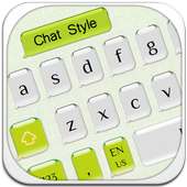 We Chat Keyboard