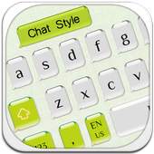 We Chat Keyboard 10001003