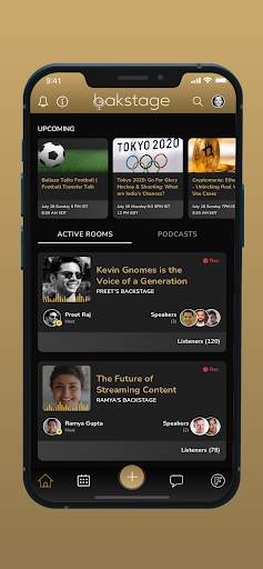 Flyx - Talk Fav Movies, Shows screenshot 3