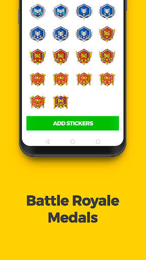 WASticker - Codzito Mobile screenshot 4