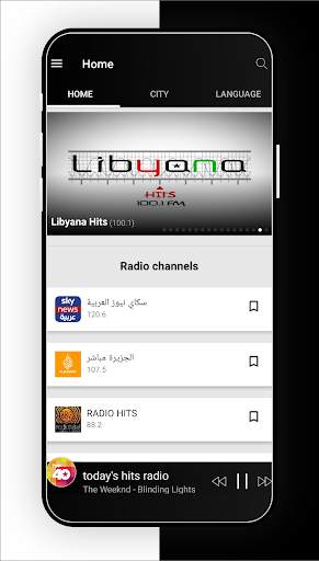 Radio Ly screenshot 2
