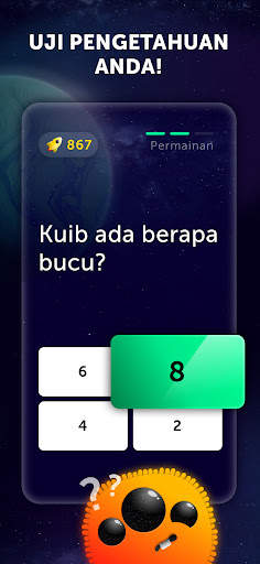 Quiz Planet screenshot 1