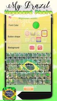 My Brazil Keyboard Photo screenshot 3