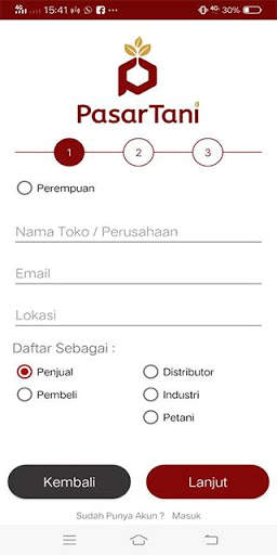 Pasar Tani screenshot 3