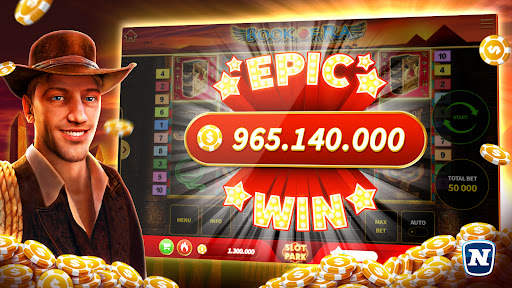 Slotpark Spielautomaten Casino screenshot 1
