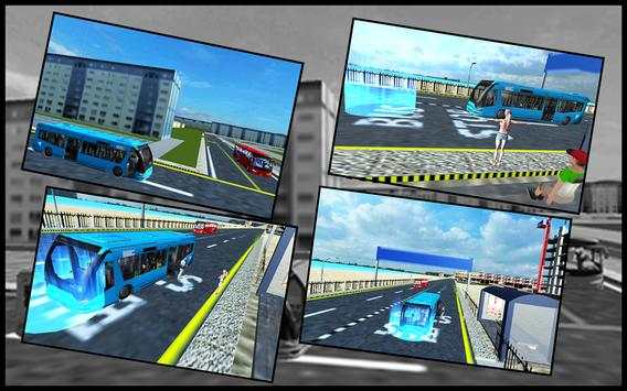 Peshawar Rapid Bus Transit screenshot 4