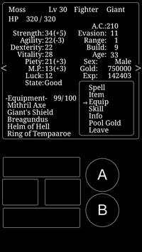 [RPG] Wicked World #3 (English Version) screenshot 7