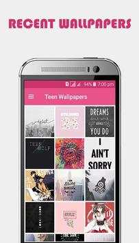 Teen Wallpapers screenshot 2