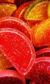 Candy n Sweets live wallpaper screenshot 1