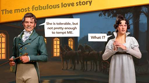 Pride & Prejudice Solitaire screenshot 4