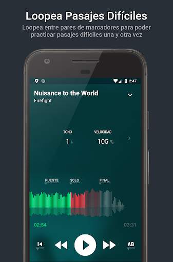 Riff Studio screenshot 3