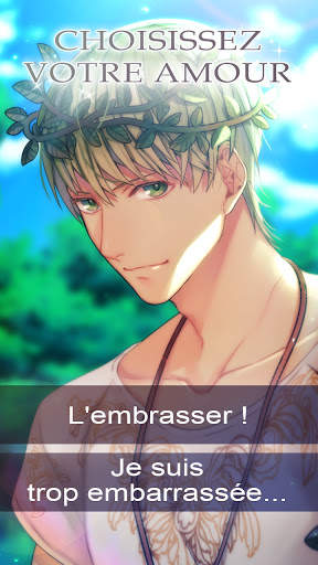 My Elemental Prince - Remake: Otome Romance Game screenshot 4