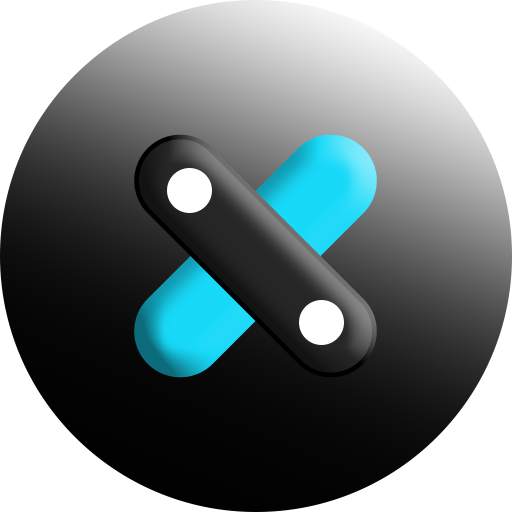 Black & White Horizon  EMUI 5 & EMUI 8 Theme 7.0
