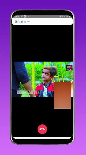 Chotu Dada Comedy call video screenshot 4