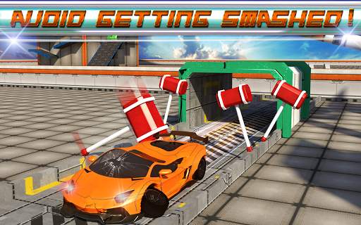 Extreme Car Stunts 3D screenshot 13