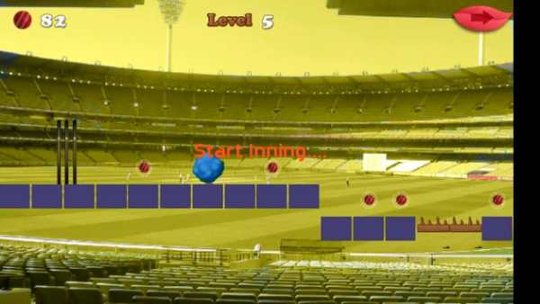 Best Cricket Game The Run screenshot 6