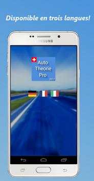 Auto Théorie Pro Suisse screenshot 1