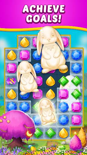 Jewel Hunter - Match 3 Games screenshot 4