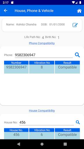 Kundli Chakra 2021 Lite - Astrology screenshot 7