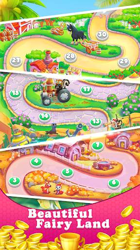 Ball Crush Splash-Match 3 Game screenshot 5