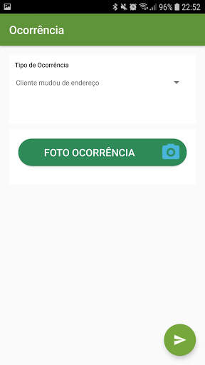 TRACK3R Baixa Mobile screenshot 4