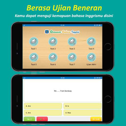 Grammar Bahasa Inggris screenshot 7
