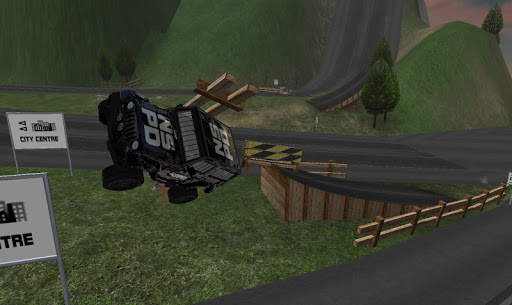 Truck Driving Zombie Road Kill screenshot 5