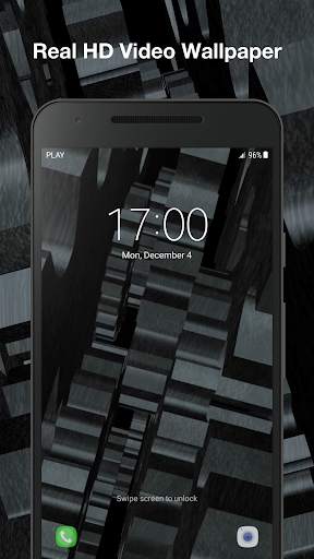 Engine 3D Live Wallpaper PRO screenshot 3