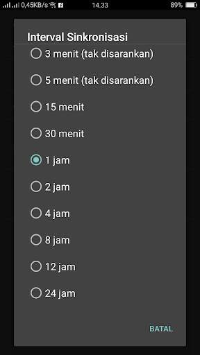 Berita Bola screenshot 4
