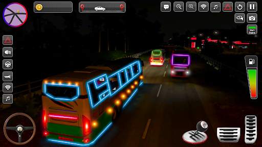 Bus Simulator 2023 Offline 3D screenshot 6