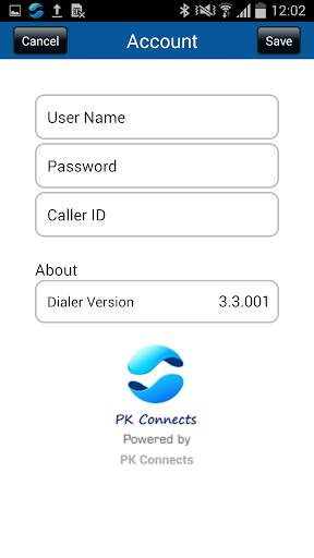pkconnects screenshot 2
