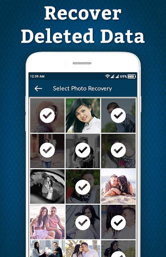 Recover Deleted All Files, Photos and Contacts screenshot 4