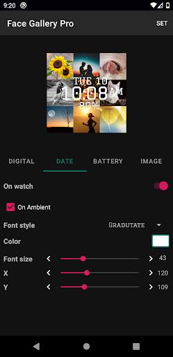 Face Gallery Pro screenshot 5