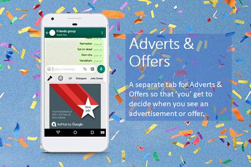RamuKaka SuperApp - Keyboard Cab News Jokes Deals… screenshot 24