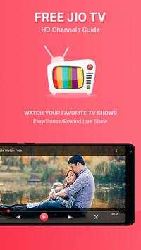 Free Jio TV Cricket HD Channels Guide screenshot 4