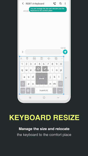 A-Keyboard REBIT screenshot 6