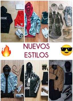 😎 Moda Juvenil Hombres 2019 - Ideas screenshot 4