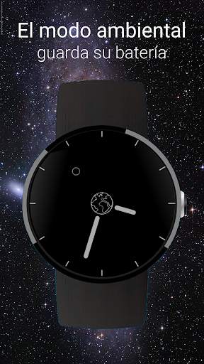 Satélite Watch Face screenshot 4