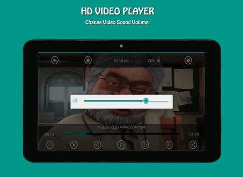 HD Video Player screenshot 5