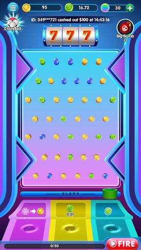 Pinball 3D: Lucky Winner! screenshot 2