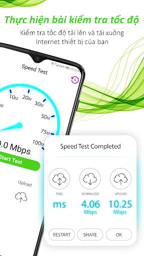 Ai sử dụng WiFi của tôi? screenshot 2