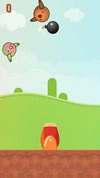 Birds Shooter स्क्रीनशॉट 2